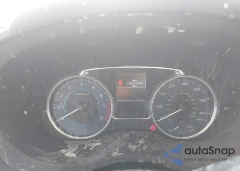 2016 Subaru Crosstrek Limited из США, поврежденный, VIN JF2GPALC7G8278008